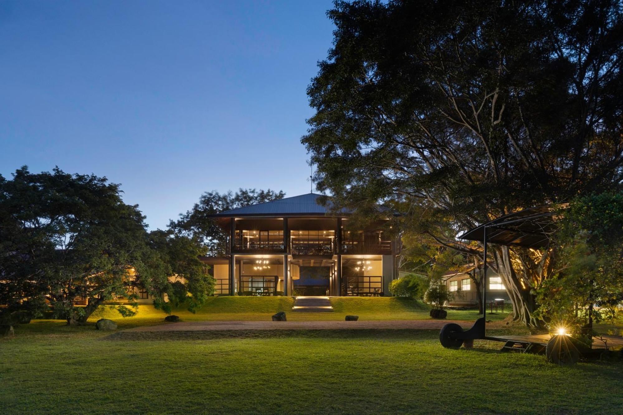 Ayugiri Ayurveda Wellness Resort Sigiriya Exterior photo