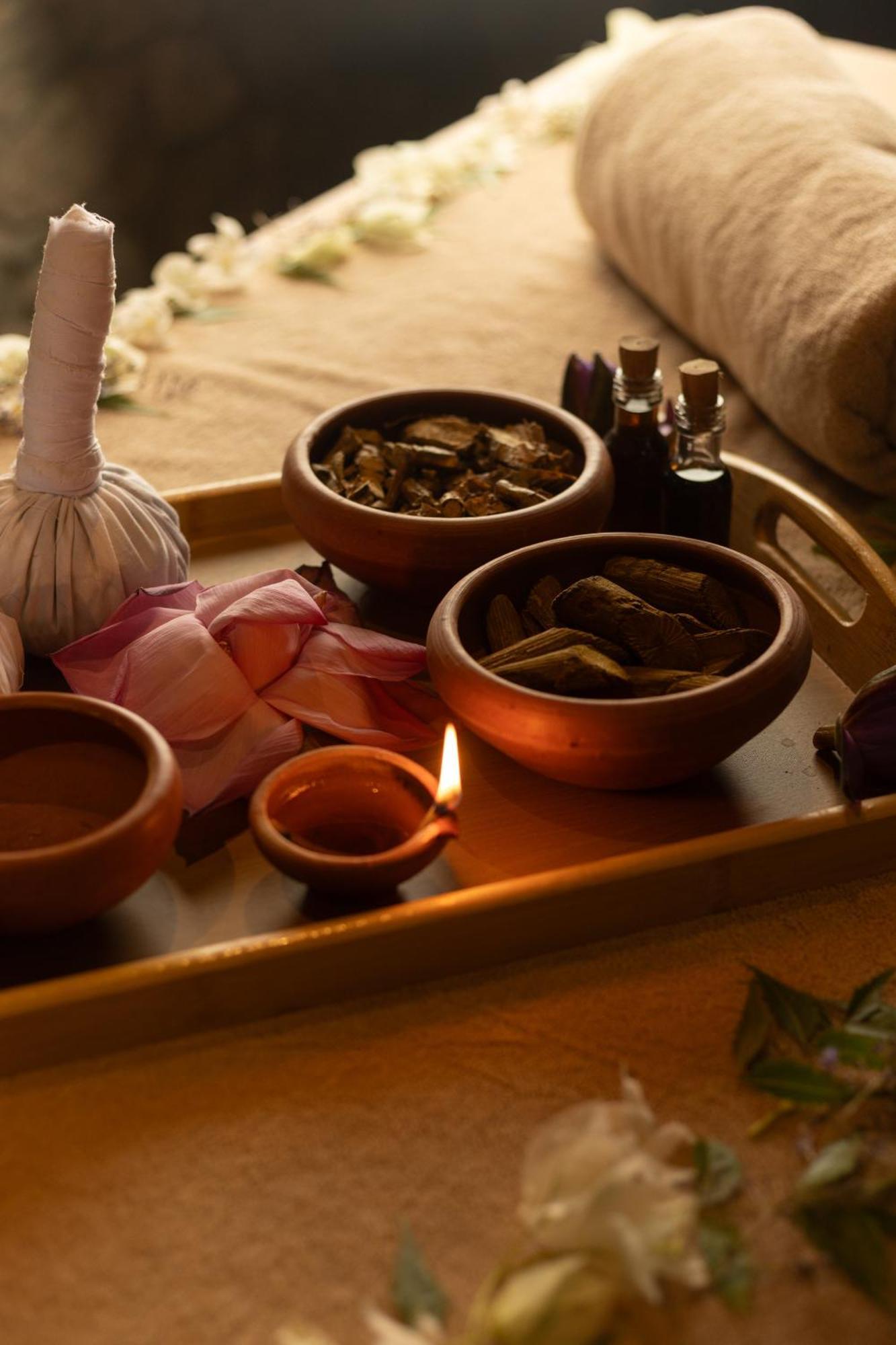 Ayugiri Ayurveda Wellness Resort Sigiriya Exterior photo