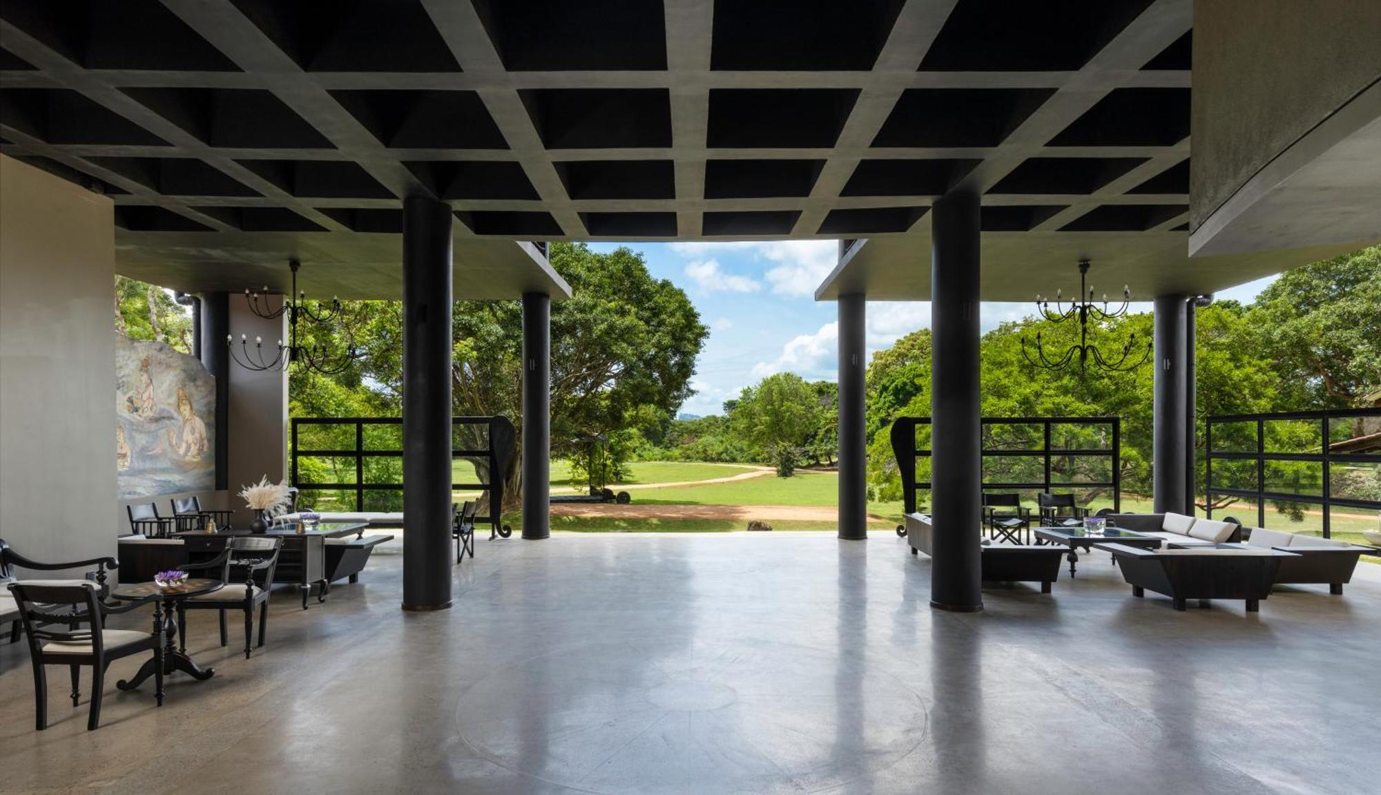 Ayugiri Ayurveda Wellness Resort Sigiriya Exterior photo