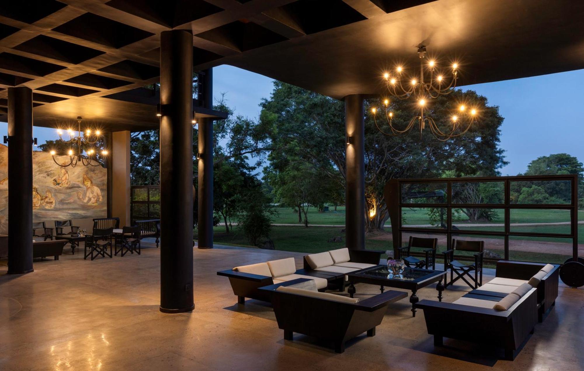 Ayugiri Ayurveda Wellness Resort Sigiriya Exterior photo