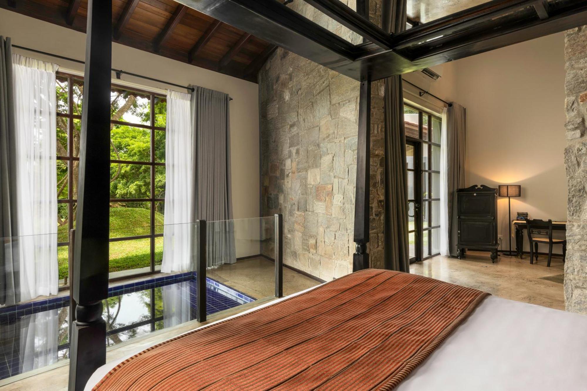 Ayugiri Ayurveda Wellness Resort Sigiriya Exterior photo