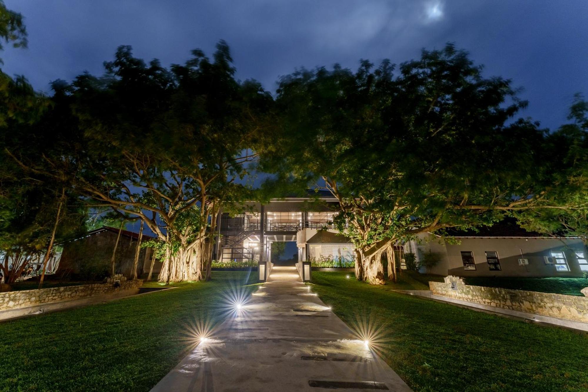 Ayugiri Ayurveda Wellness Resort Sigiriya Exterior photo